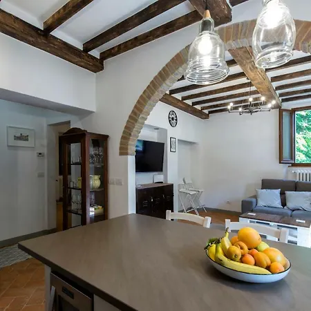 בית נופש Casa Vinalia קורטונה
