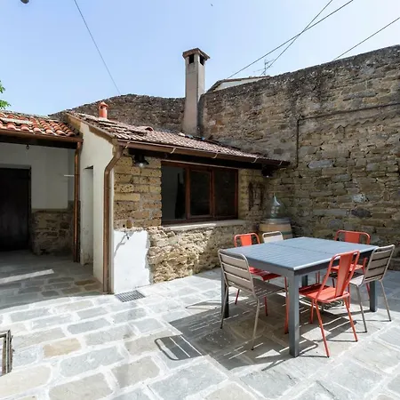 Casa Vinalia בית נופש קורטונה