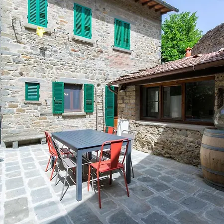 Casa Vinalia Ferienhaus